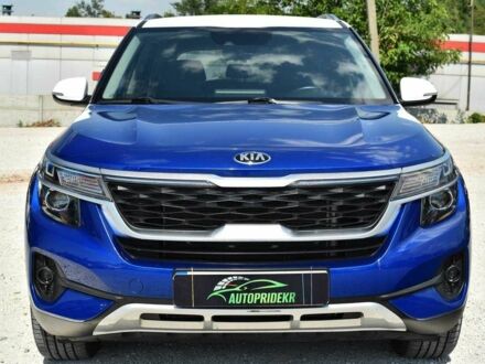 Киа Другая 2020 в Кривом Роге на Automoto.ua Синий Киа Другая, объемом двигателя 1.6 л и пробегом 34 тыс. км за 16800 $, фото 1 на Automoto.ua