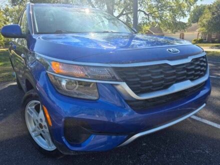Киа Другая 2021 в Тернополе на Automoto.ua Синий Киа Другая, объемом двигателя 2 л и пробегом 35 тыс. км за 4400 $, фото 1 на Automoto.ua