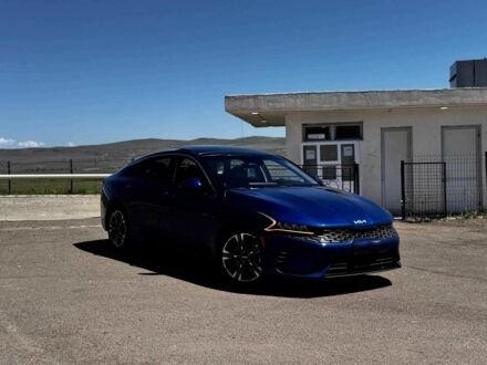 Кіа Інша 2022 у Києві на Automoto.ua Синій Кіа Інша, об'ємом двигуна 0 л та пробігом 64 тис. км за 9900 $, фото 1 на Automoto.ua