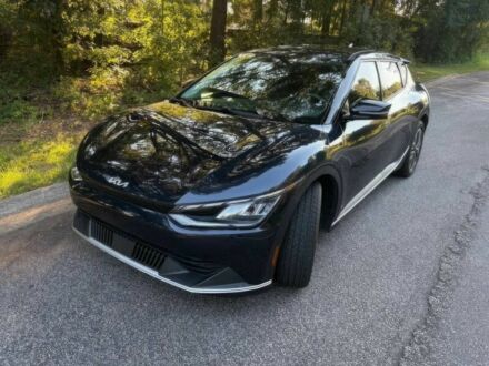 Киа Другая 2022 в Кропивницком (Кировограде) на Automoto.ua Синий Киа Другая, объемом двигателя 0 л и пробегом 25 тыс. км за 28000 $, фото 1 на Automoto.ua