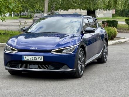 Киа Другая 2022 в Першотравенске на Automoto.ua Синий Киа Другая, объемом двигателя 0 л и пробегом 69 тыс. км за 26500 $, фото 1 на Automoto.ua