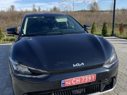 Киа Другая 2023 в Радехове на Automoto.ua Синий Киа Другая, объемом двигателя 0 л и пробегом 103 тыс. км за 516 $, фото 1 на Automoto.ua