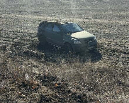 Зеленый Киа Другая, объемом двигателя 2.5 л и пробегом 350 тыс. км за 2000 $, фото 1 на Automoto.ua