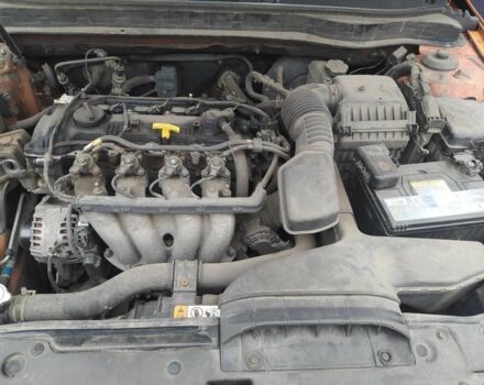 Помаранчевий Кіа Інша, об'ємом двигуна 2 л та пробігом 500 тис. км за 5400 $, фото 4 на Automoto.ua