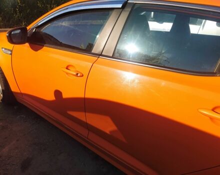 Помаранчевий Кіа Інша, об'ємом двигуна 2 л та пробігом 500 тис. км за 5400 $, фото 8 на Automoto.ua