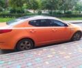 Помаранчевий Кіа Інша, об'ємом двигуна 2 л та пробігом 500 тис. км за 5400 $, фото 1 на Automoto.ua