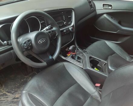 Помаранчевий Кіа Інша, об'ємом двигуна 2 л та пробігом 500 тис. км за 5400 $, фото 3 на Automoto.ua