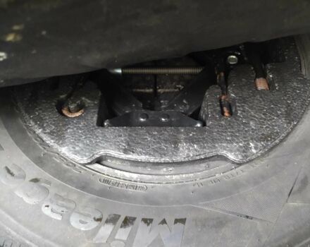 Помаранчевий Кіа Інша, об'ємом двигуна 2 л та пробігом 500 тис. км за 5400 $, фото 5 на Automoto.ua