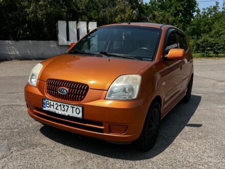 Киа Другая 2004 в Одессе на Automoto.ua Оранжевый Киа Другая, объемом двигателя 1.1 л и пробегом 160 тыс. км за 5100 $, фото 1 на Automoto.ua