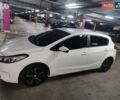 Белый Киа Форте, объемом двигателя 2 л и пробегом 133 тыс. км за 8750 $, фото 1 на Automoto.ua
