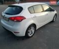 Белый Киа Форте, объемом двигателя 2 л и пробегом 86 тыс. км за 12000 $, фото 3 на Automoto.ua