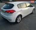 Белый Киа Форте, объемом двигателя 2 л и пробегом 86 тыс. км за 12000 $, фото 3 на Automoto.ua