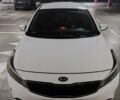 Белый Киа Форте, объемом двигателя 2 л и пробегом 133 тыс. км за 8499 $, фото 8 на Automoto.ua