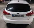 Белый Киа Форте, объемом двигателя 2 л и пробегом 133 тыс. км за 8200 $, фото 6 на Automoto.ua
