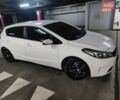 Белый Киа Форте, объемом двигателя 2 л и пробегом 133 тыс. км за 8499 $, фото 1 на Automoto.ua