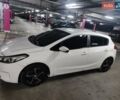 Білий Кіа Форте, об'ємом двигуна 2 л та пробігом 133 тис. км за 9900 $, фото 1 на Automoto.ua