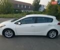 Белый Киа Форте, объемом двигателя 2 л и пробегом 86 тыс. км за 12000 $, фото 6 на Automoto.ua