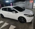 Белый Киа Форте, объемом двигателя 2 л и пробегом 133 тыс. км за 8200 $, фото 1 на Automoto.ua