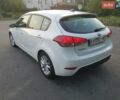 Белый Киа Форте, объемом двигателя 2 л и пробегом 86 тыс. км за 12000 $, фото 5 на Automoto.ua