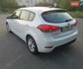 Белый Киа Форте, объемом двигателя 2 л и пробегом 86 тыс. км за 12000 $, фото 5 на Automoto.ua