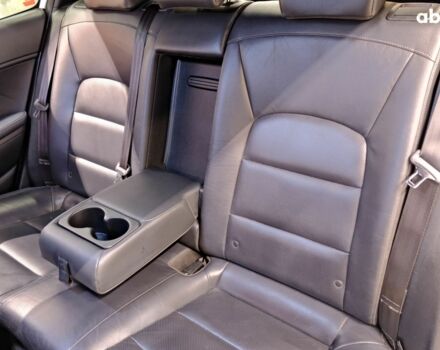 Белый Киа Форте, объемом двигателя 1.6 л и пробегом 90 тыс. км за 12500 $, фото 8 на Automoto.ua