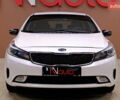Белый Киа Форте, объемом двигателя 1.59 л и пробегом 90 тыс. км за 12500 $, фото 1 на Automoto.ua