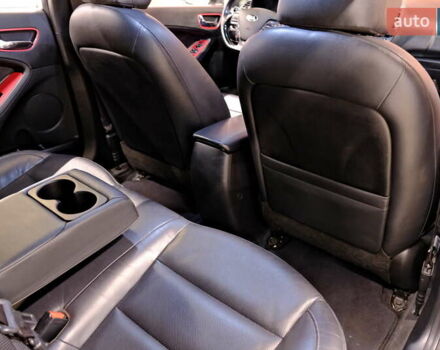 Белый Киа Форте, объемом двигателя 1.59 л и пробегом 90 тыс. км за 12500 $, фото 37 на Automoto.ua