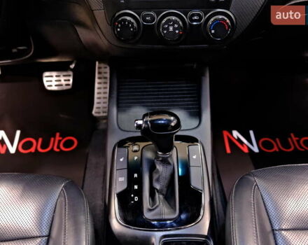 Белый Киа Форте, объемом двигателя 1.59 л и пробегом 90 тыс. км за 12500 $, фото 18 на Automoto.ua