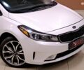 Белый Киа Форте, объемом двигателя 1.6 л и пробегом 90 тыс. км за 12500 $, фото 2 на Automoto.ua