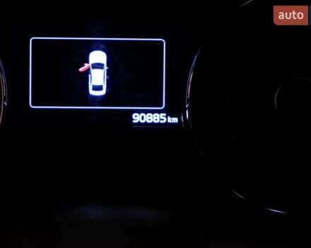 Белый Киа Форте, объемом двигателя 1.59 л и пробегом 90 тыс. км за 12500 $, фото 49 на Automoto.ua