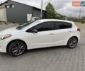 Белый Киа Форте, объемом двигателя 1.59 л и пробегом 90 тыс. км за 12500 $, фото 1 на Automoto.ua
