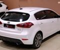 Белый Киа Форте, объемом двигателя 1.6 л и пробегом 90 тыс. км за 12500 $, фото 4 на Automoto.ua