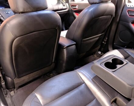 Белый Киа Форте, объемом двигателя 1.6 л и пробегом 90 тыс. км за 12500 $, фото 7 на Automoto.ua