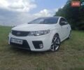 Белый Киа Форте, объемом двигателя 2 л и пробегом 187 тыс. км за 8500 $, фото 1 на Automoto.ua