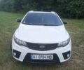 Белый Киа Форте, объемом двигателя 2 л и пробегом 187 тыс. км за 8500 $, фото 1 на Automoto.ua
