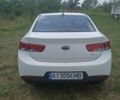 Белый Киа Форте, объемом двигателя 2 л и пробегом 187 тыс. км за 8500 $, фото 2 на Automoto.ua