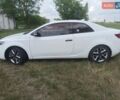 Белый Киа Форте, объемом двигателя 2 л и пробегом 187 тыс. км за 8500 $, фото 3 на Automoto.ua