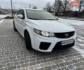 Белый Киа Форте, объемом двигателя 2 л и пробегом 209 тыс. км за 7500 $, фото 21 на Automoto.ua
