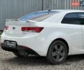 Белый Киа Форте, объемом двигателя 2 л и пробегом 210 тыс. км за 7290 $, фото 13 на Automoto.ua