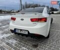 Белый Киа Форте, объемом двигателя 2 л и пробегом 209 тыс. км за 7500 $, фото 18 на Automoto.ua