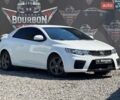 Белый Киа Форте, объемом двигателя 2 л и пробегом 210 тыс. км за 6490 $, фото 1 на Automoto.ua