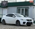 Білий Кіа Форте, об'ємом двигуна 2 л та пробігом 210 тис. км за 7990 $, фото 1 на Automoto.ua