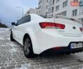 Белый Киа Форте, объемом двигателя 2 л и пробегом 209 тыс. км за 7500 $, фото 19 на Automoto.ua