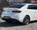 Белый Киа Форте, объемом двигателя 2 л и пробегом 210 тыс. км за 6490 $, фото 14 на Automoto.ua