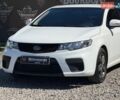 Белый Киа Форте, объемом двигателя 2 л и пробегом 210 тыс. км за 6490 $, фото 4 на Automoto.ua
