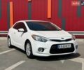 Белый Киа Форте, объемом двигателя 2 л и пробегом 30 тыс. км за 9900 $, фото 5 на Automoto.ua