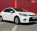 Белый Киа Форте, объемом двигателя 2 л и пробегом 30 тыс. км за 9900 $, фото 7 на Automoto.ua