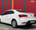 Белый Киа Форте, объемом двигателя 2 л и пробегом 30 тыс. км за 9900 $, фото 13 на Automoto.ua