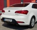 Белый Киа Форте, объемом двигателя 2 л и пробегом 30 тыс. км за 9900 $, фото 10 на Automoto.ua