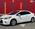 Белый Киа Форте, объемом двигателя 2 л и пробегом 30 тыс. км за 9900 $, фото 2 на Automoto.ua